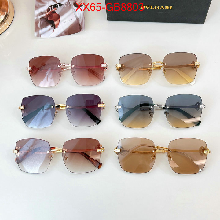 Glasses-Bvlgari what best designer replicas ID: GB8803 $: 65USD