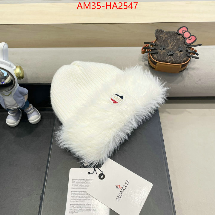 Cap(Hat)-Moncler the most popular ID: HA2547 $: 35USD