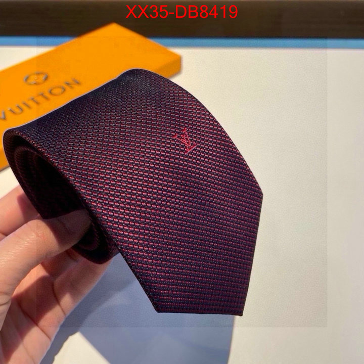 Ties-LV replica 1:1 high quality ID: DB8419 $: 35USD