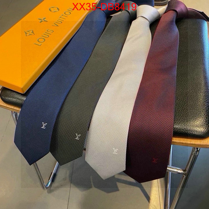 Ties-LV replica 1:1 high quality ID: DB8419 $: 35USD