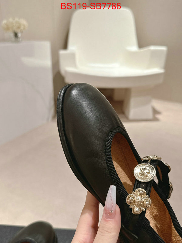 Women Shoes-Chanel for sale cheap now ID: SB7786 $: 119USD