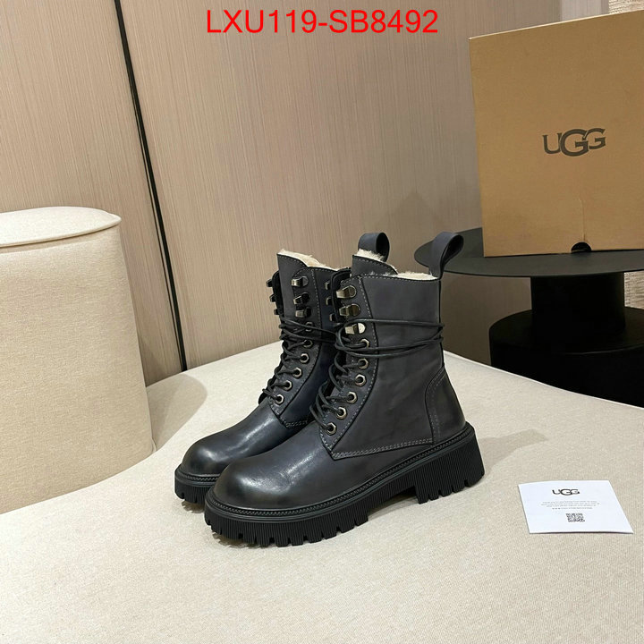 Women Shoes-Boots aaaaa quality replica ID: SB8492 $: 119USD