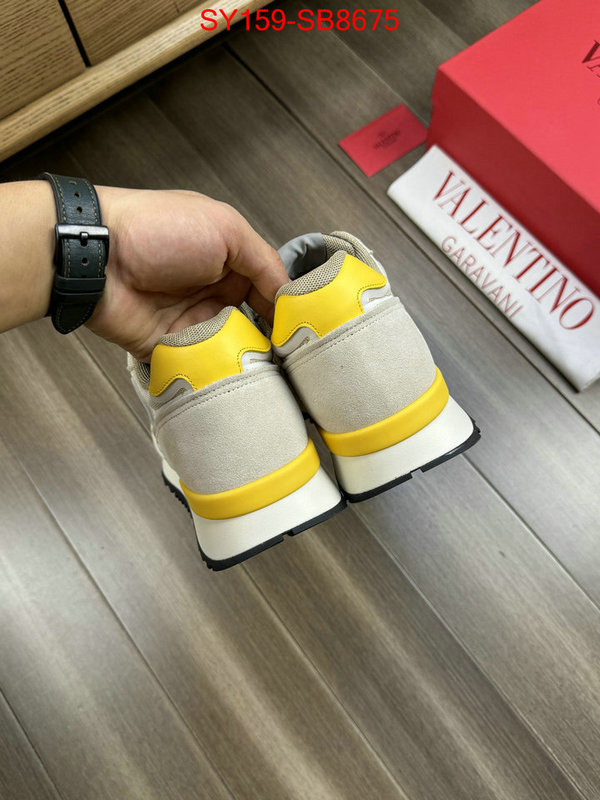 Men Shoes-Valentino at cheap price ID: SB8675 $: 159USD