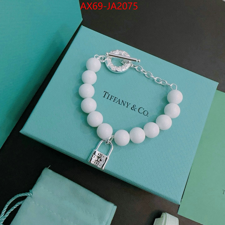 Jewelry-Tiffany high quality happy copy ID: JA2075 $: 69USD