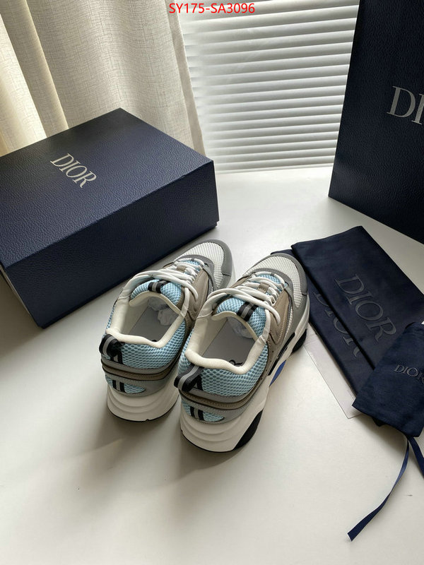 Men shoes-Dior replica online ID: SA3096 $: 175USD