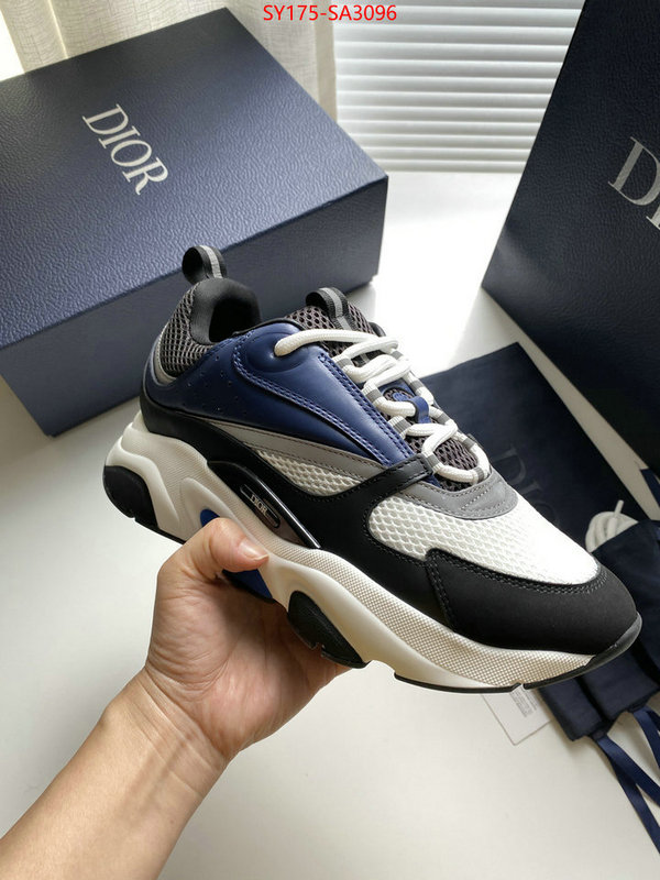 Men shoes-Dior replica online ID: SA3096 $: 175USD