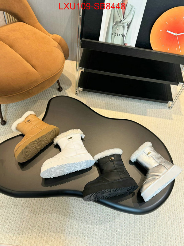 Women Shoes-UGG aaaaa+ replica designer ID: SB8448 $: 109USD