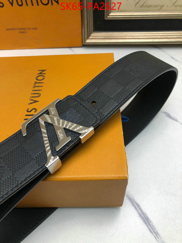 Belts-LV aaaaa+ quality replica ID: PA2627 $: 65USD