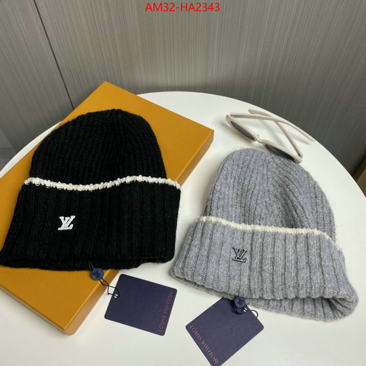 Cap(Hat)-LV buy top high quality replica ID: HA2343 $: 32USD