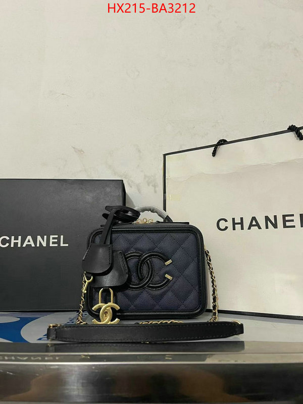 Chanel Bags(TOP)-Crossbody- shop now ID: BA3212 $: 215USD,