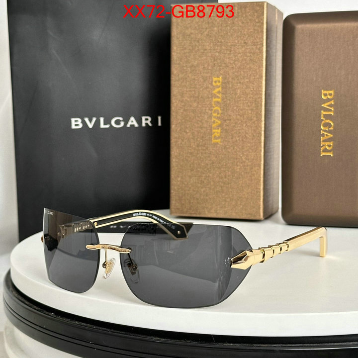 Glasses-Bvlgari buy first copy replica ID: GB8793 $: 72USD