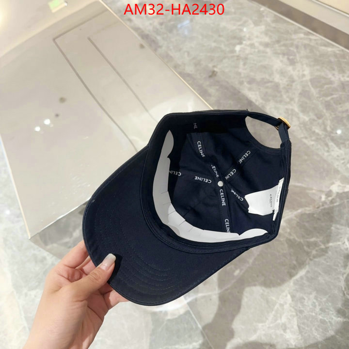 Cap(Hat)-Celine where can i buy ID: HA2430 $: 32USD