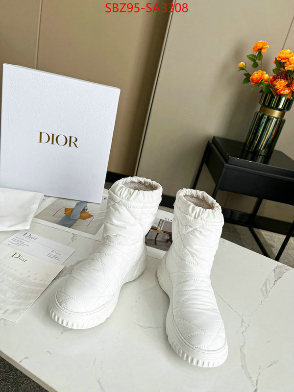 Women Shoes-Dior top grade ID: SA3308 $: 95USD