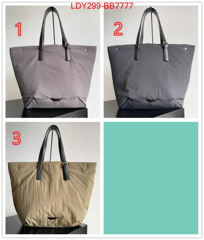 BV Bags(TOP)-Handbag- 2024 replica wholesale cheap sales online ID: BB7777 $: 299USD,