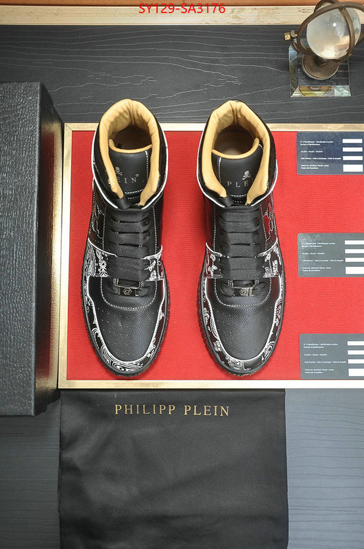 Men Shoes-PHILIPP PIEIN cheap wholesale ID: SA3176 $: 129USD