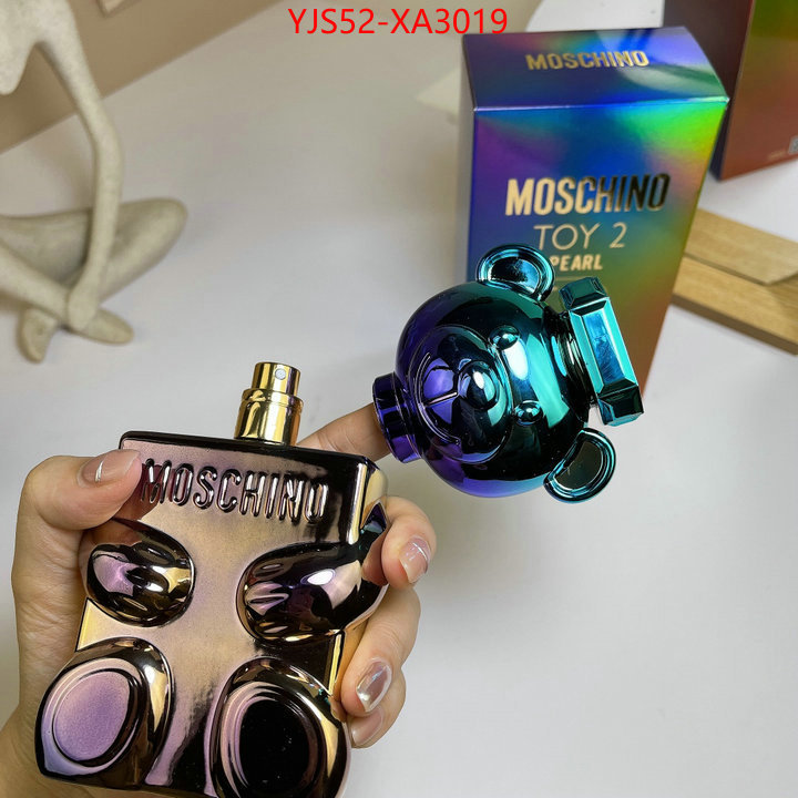 Perfume-MOSCHINO replica best ID: XA3019 $: 52USD