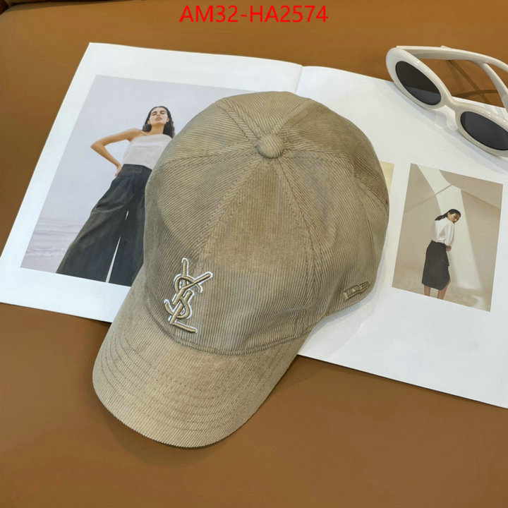 Cap (Hat)-YSL where to find best ID: HA2574 $: 32USD