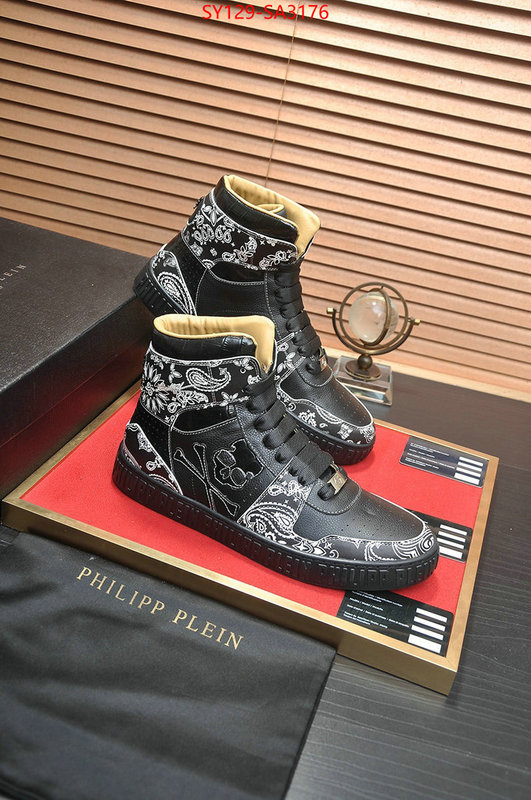 Men Shoes-PHILIPP PIEIN cheap wholesale ID: SA3176 $: 129USD