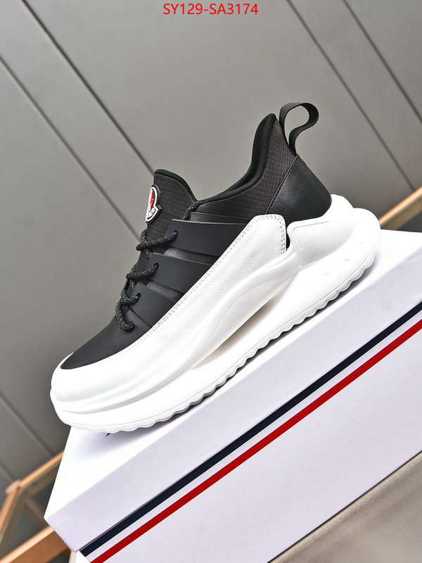 Men Shoes-Moncler 1:1 replica ID: SA3174 $: 129USD