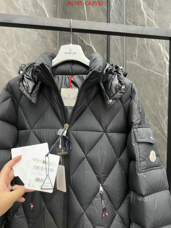 Down jacket Women-Monmouth supplier in china ID: CA2192 $: 185USD