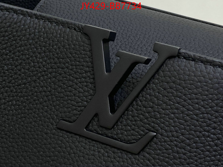 LV Bags(TOP)-Handbag Collection- designer ID: BB7734 $: 429USD,