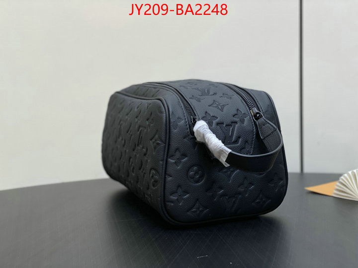 LV Bags(TOP)-Vanity Bag- knockoff highest quality ID: BA2248 $: 209USD,