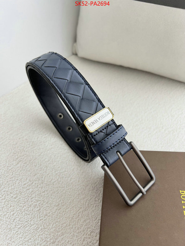 Belts-BV how to find designer replica ID: PA2694 $: 52USD