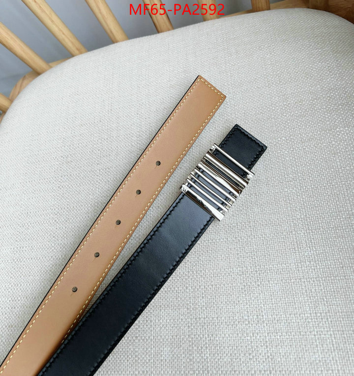 Belts-Loewe replica aaaaa+ designer ID: PA2592 $: 65USD