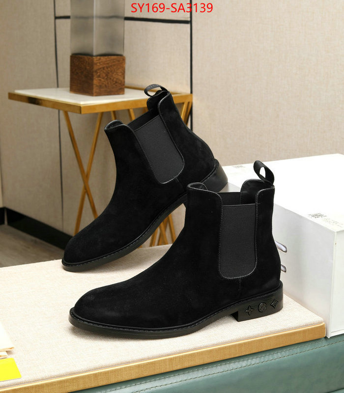 Men Shoes-LV sale ID: SA3139 $: 169USD