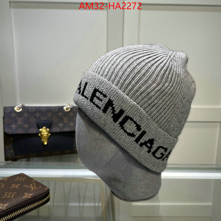 Cap(Hat)-Balenciaga we offer ID: HA2272 $: 32USD