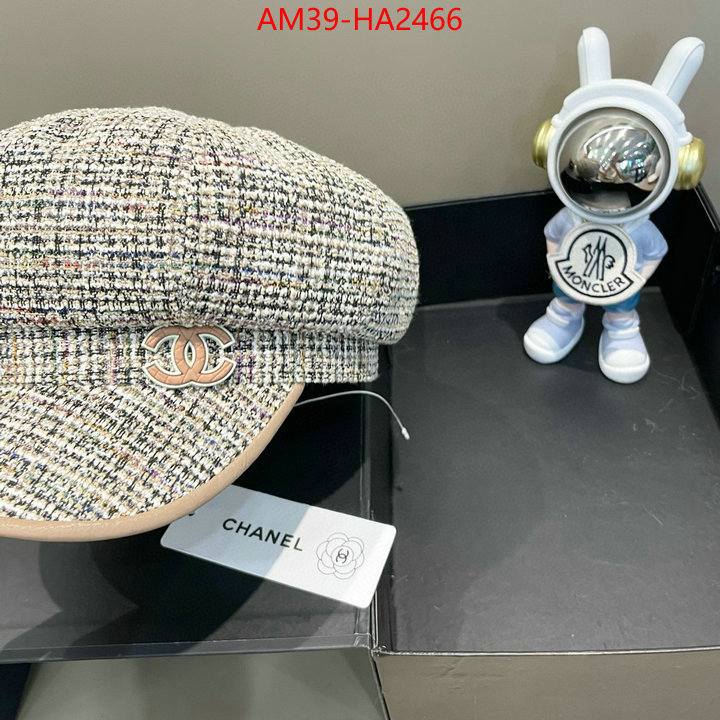 Cap (Hat)-Chanel how quality ID: HA2466 $: 39USD