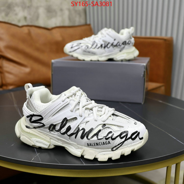 Men Shoes-Balenciaga practical and versatile replica designer ID: SA3081 $: 165USD