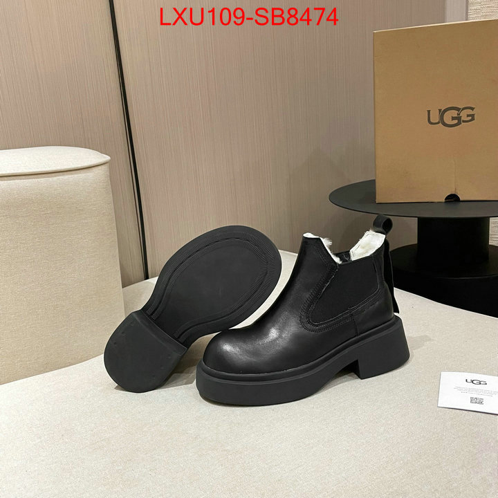 Women Shoes-UGG quality aaaaa replica ID: SB8473 $: 109USD