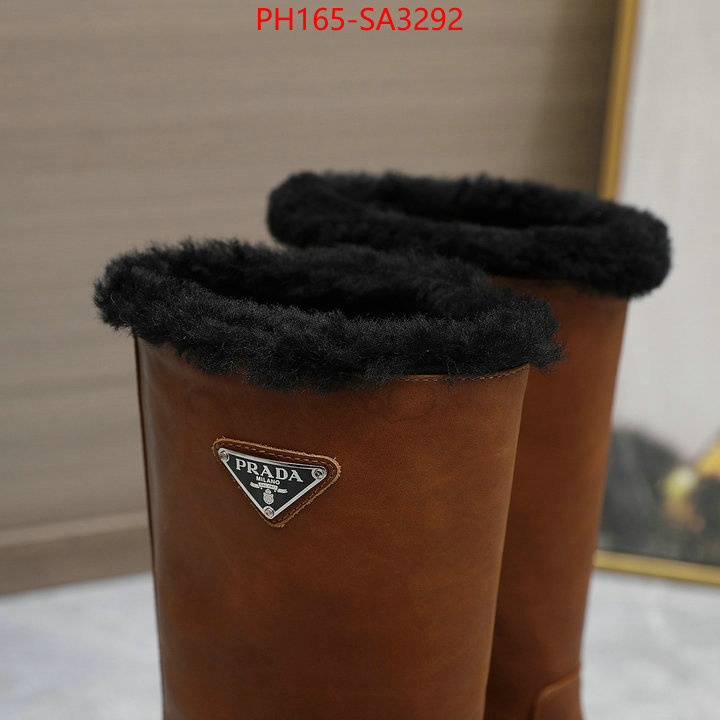 Women Shoes-Prada where can i find ID: SA3292 $: 165USD