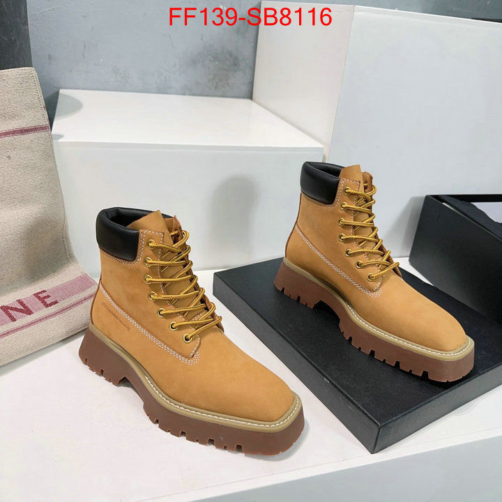 Women Shoes-Alexander Wang buy best quality replica ID: SB8116 $: 139USD