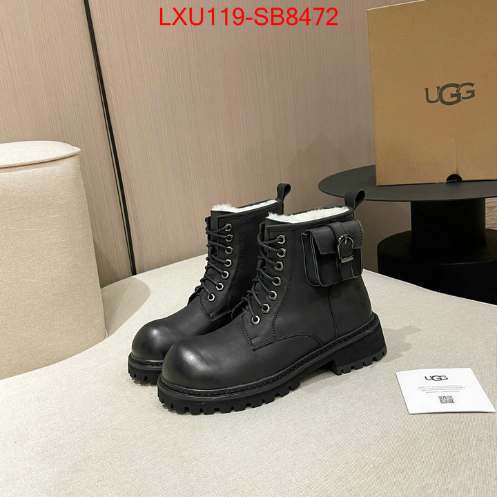 Women Shoes-UGG replica 1:1 ID: SB8472 $: 119USD