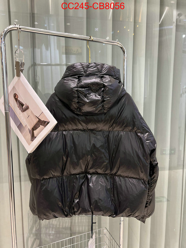 Down jacket Women-Monmouth replica 1:1 ID: CB8055 $: 245USD