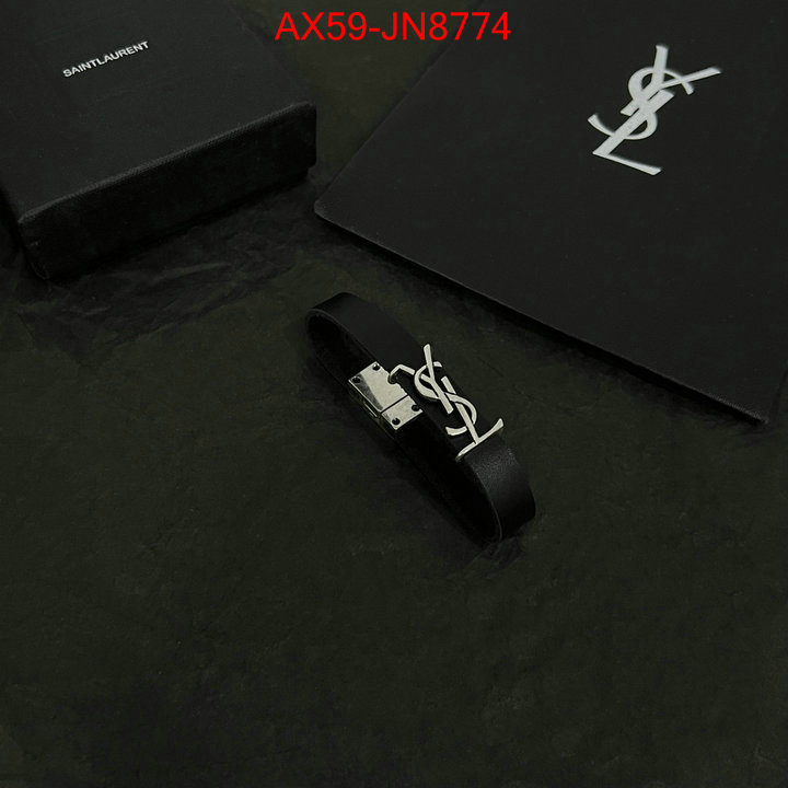 Jewelry-YSL 2024 perfect replica designer ID: JN8774 $: 59USD