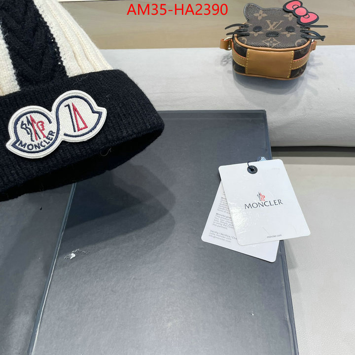 Cap(Hat)-Moncler wholesale replica shop ID: HA2390 $: 35USD