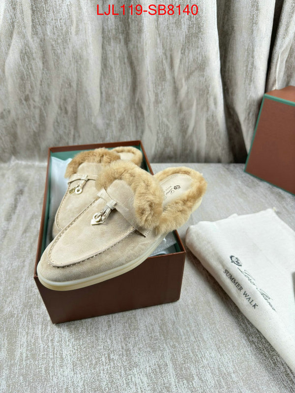 Women Shoes-Loro piana where should i buy replica ID: SB8140 $: 119USD