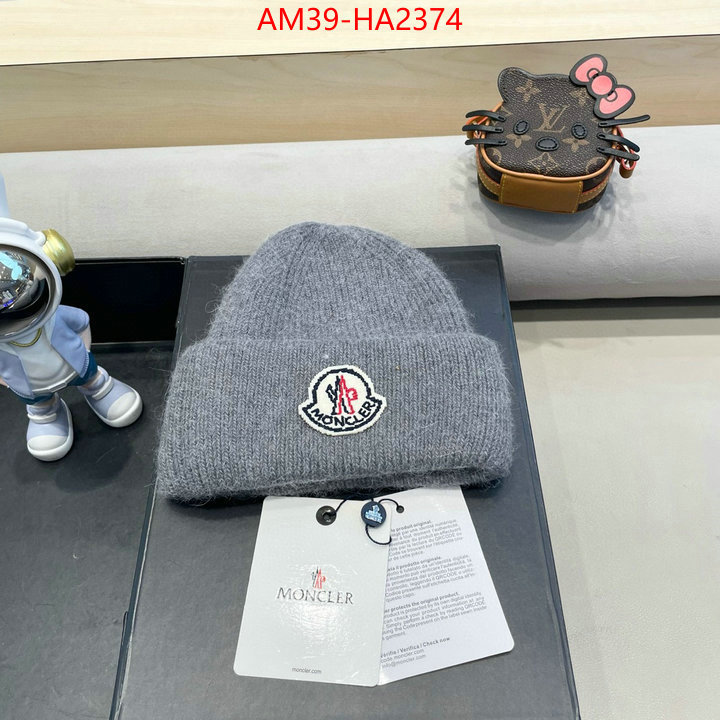 Cap(Hat)-Moncler top sale ID: HA2374 $: 39USD