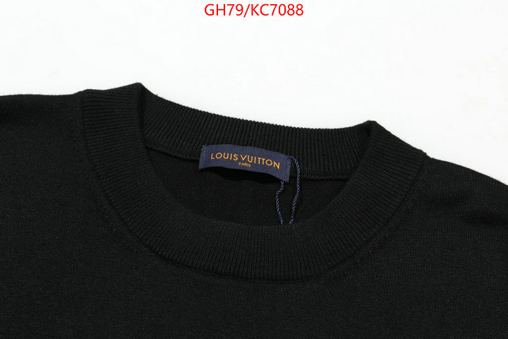 Clothing-LV top grade ID: KC7088 $: 79USD