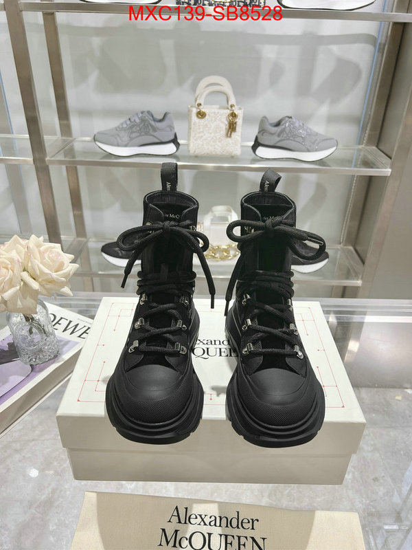 Women Shoes-Alexander McQueen perfect replica ID: SB8528 $: 139USD