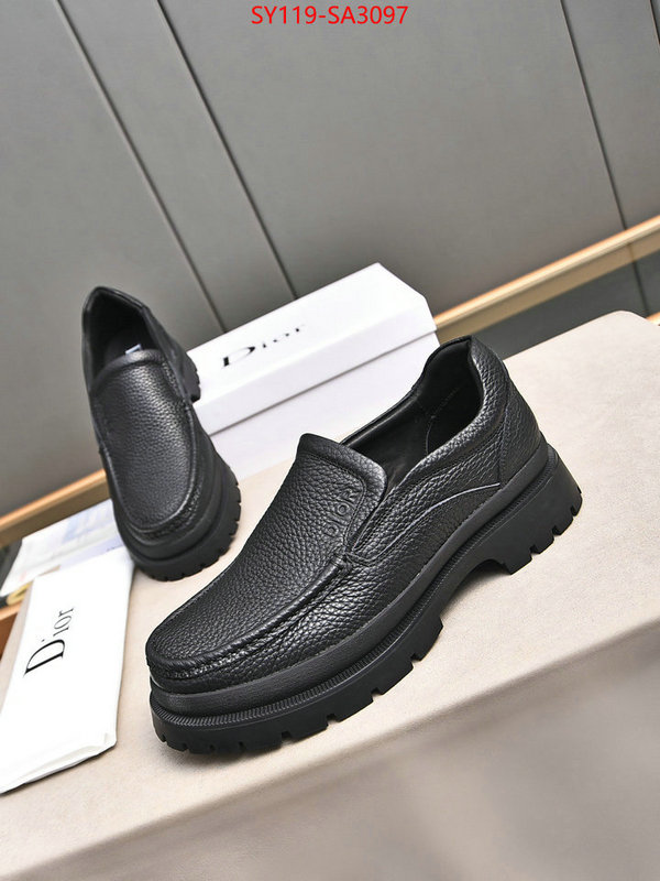 Men shoes-Dior sell high quality ID: SA3097 $: 119USD