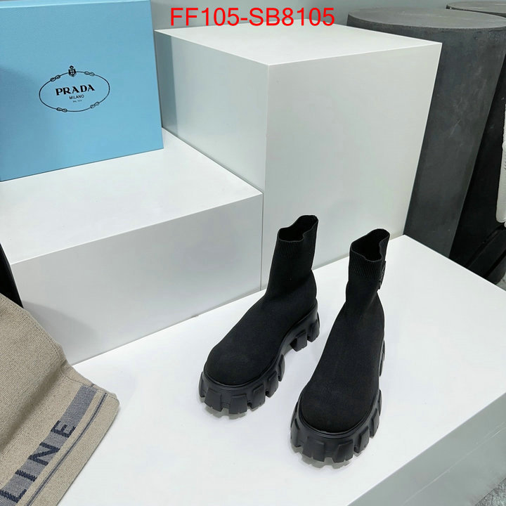 Women Shoes-Prada 2024 luxury replicas ID: SB8105 $: 105USD