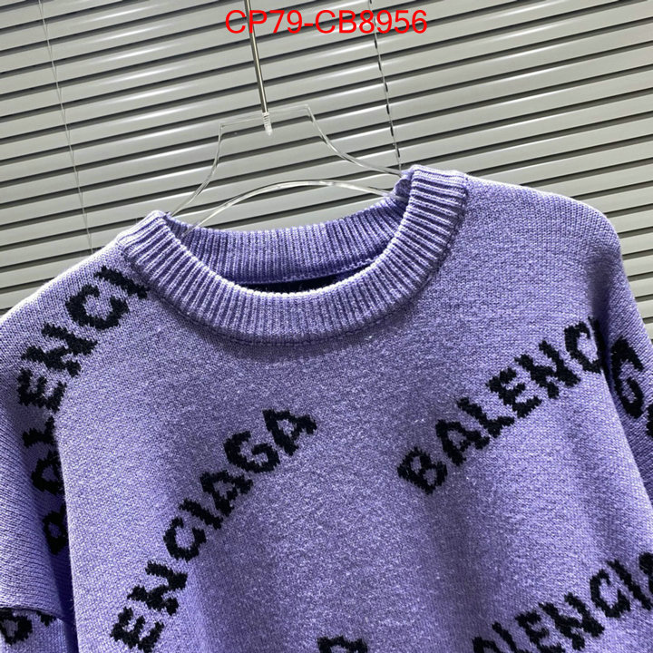 Clothing-Balenciaga the best affordable ID: CB8956 $: 79USD