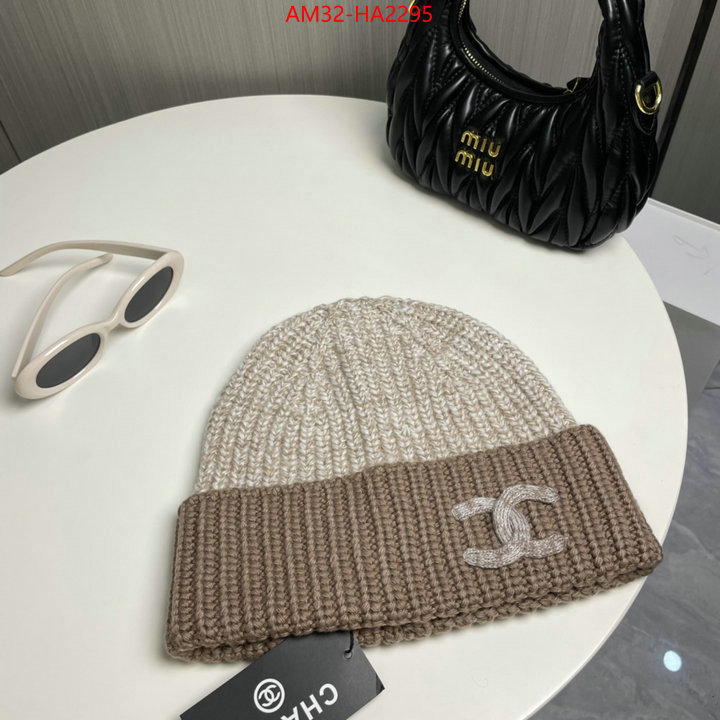 Cap (Hat)-Chanel where to find the best replicas ID: HA2295 $: 32USD