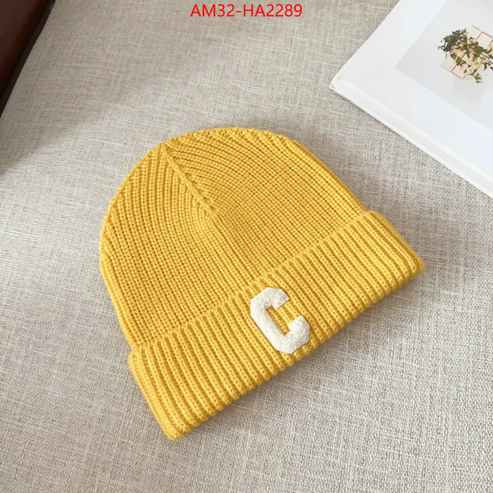 Cap(Hat)-Celine store ID: HA2289 $: 32USD