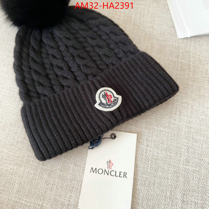 Cap(Hat)-Moncler aaaaa+ replica ID: HA2391 $: 32USD