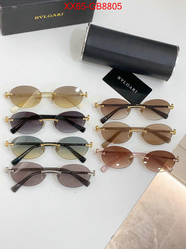 Glasses-Bvlgari replica aaaaa+ designer ID: GB8805 $: 65USD